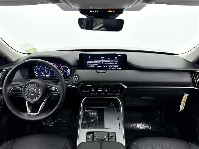 2025 Mazda CX-70 Premium Package