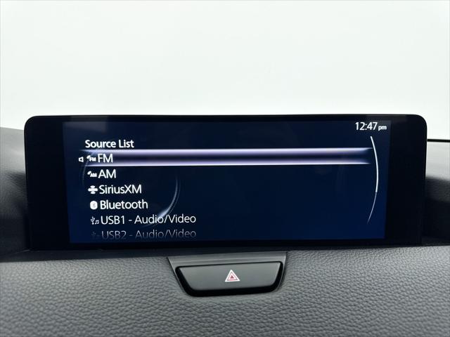2025 Mazda CX-70 Premium Package