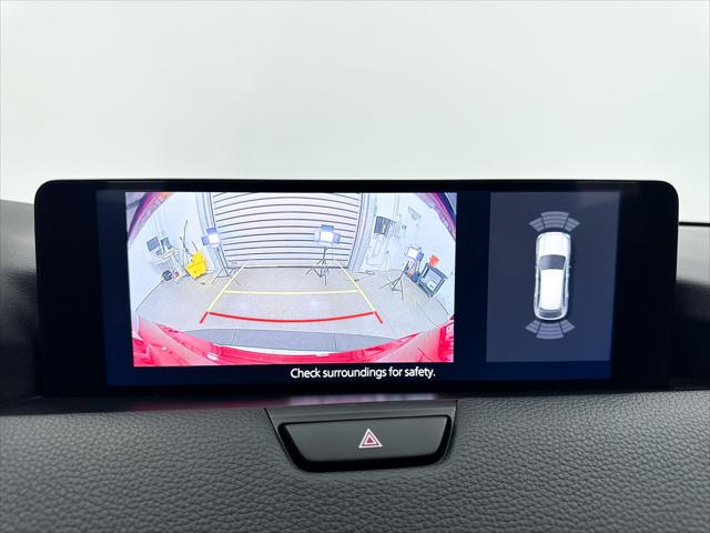 2025 Mazda CX-70 Premium Package