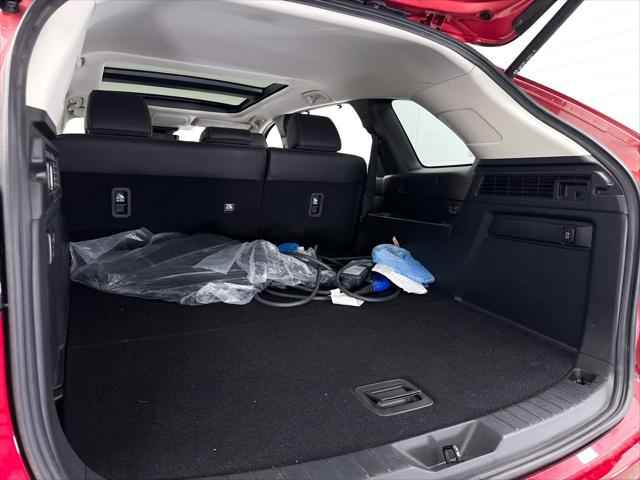 2025 Mazda CX-70 Premium Package