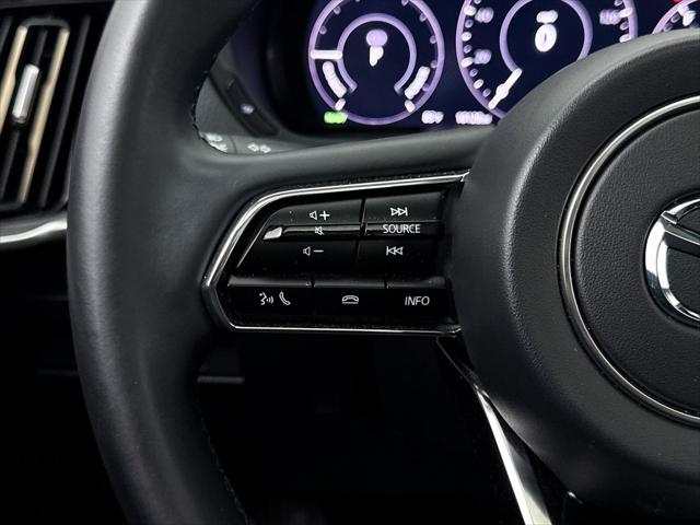 2025 Mazda CX-70 Premium Package