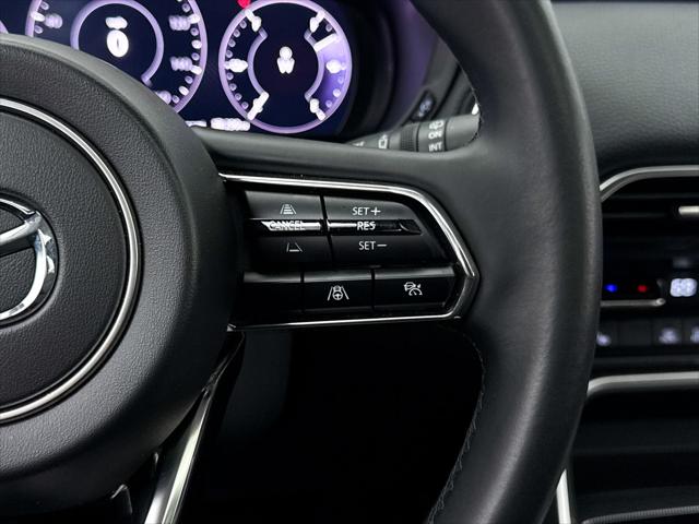 2025 Mazda CX-70 Premium Package