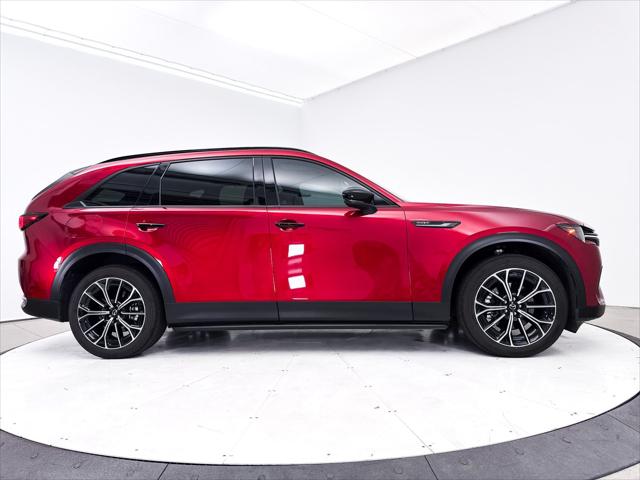 2025 Mazda CX-70 Premium Package