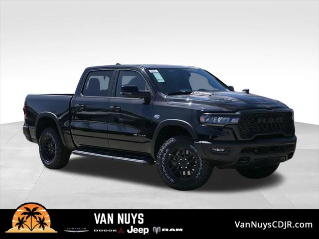 2026 RAM Ram 1500 RAM 1500 REBEL CREW CAB 4X4 57 BOX 2026 RAM Ram 1500 RAM 1500 REBEL CREW CAB 4X4 57 BOX