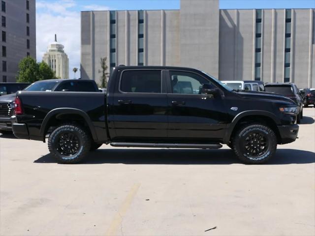 2026 RAM Ram 1500 RAM 1500 REBEL CREW CAB 4X4 57 BOX 2026 RAM Ram 1500 RAM 1500 REBEL CREW CAB 4X4 57 BOX