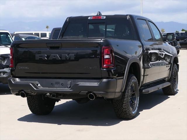 2026 RAM Ram 1500 RAM 1500 REBEL CREW CAB 4X4 57 BOX 2026 RAM Ram 1500 RAM 1500 REBEL CREW CAB 4X4 57 BOX