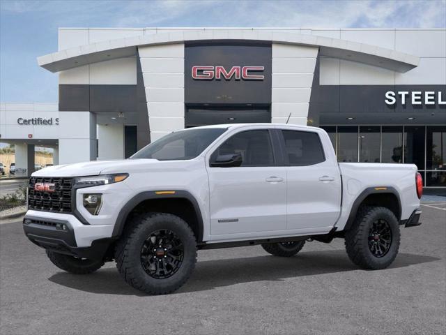 2026 GMC Canyon Elevation, 4WD
