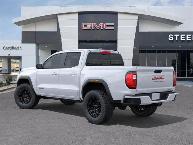 2026 GMC Canyon Elevation, 4WD