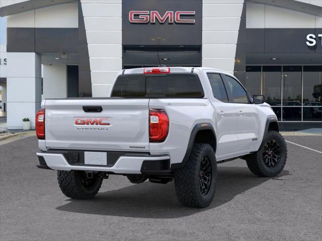 2026 GMC Canyon Elevation, 4WD