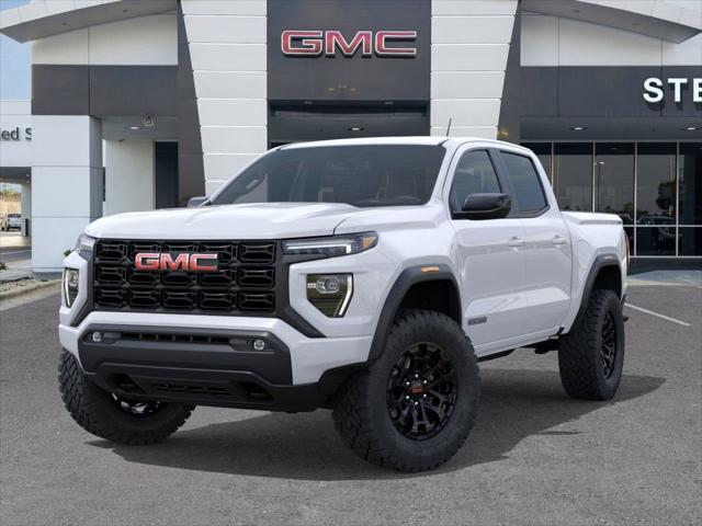 2026 GMC Canyon Elevation, 4WD