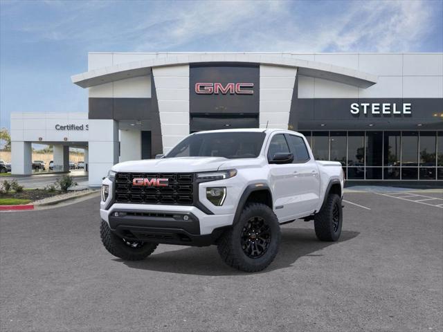 2026 GMC Canyon Elevation, 4WD