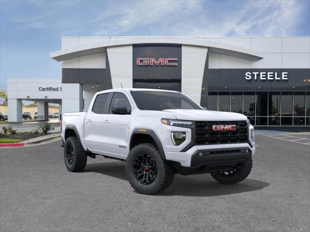 2026 GMC Canyon Elevation, 4WD