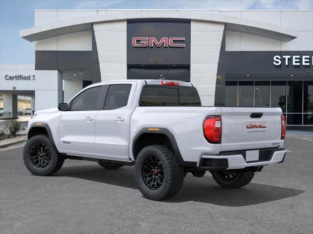 2026 GMC Canyon Elevation, 4WD