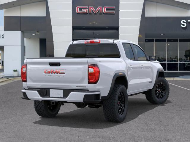 2026 GMC Canyon Elevation, 4WD