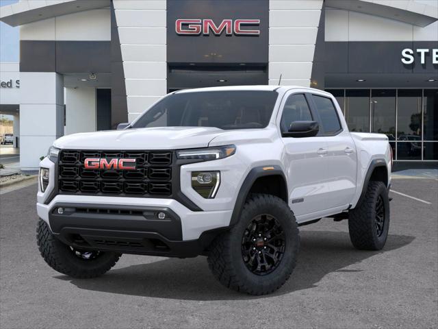 2026 GMC Canyon Elevation, 4WD