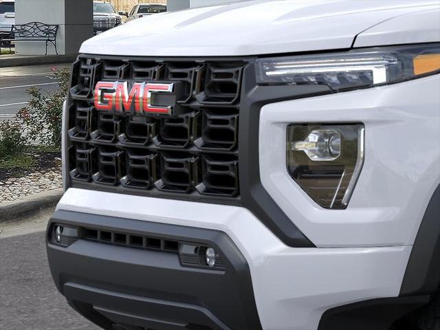 2026 GMC Canyon Elevation, 4WD