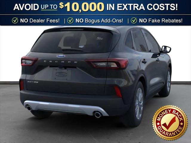 New 2026 Ford Escape Active For Sale in Muscle Shoals, AL