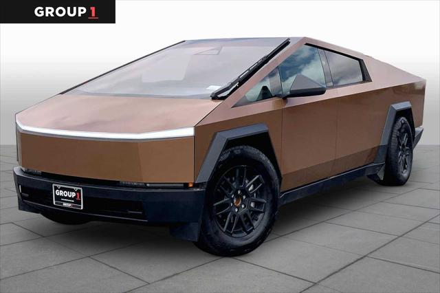 2025 Tesla Cybertruck All-Wheel Drive for sale in Lubbock, TX
