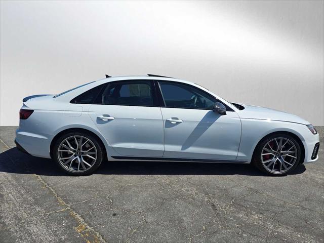 2023 Audi S4 Premium Plus TFSI quattro Tiptronic