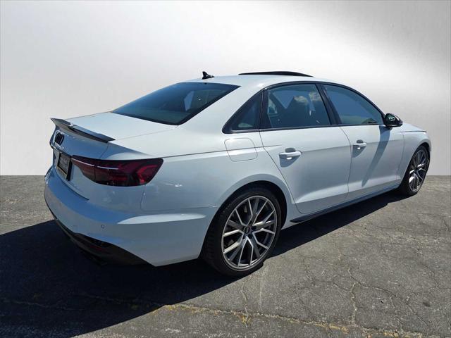 2023 Audi S4 Premium Plus TFSI quattro Tiptronic