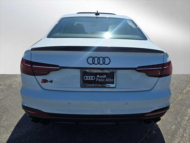 2023 Audi S4 Premium Plus TFSI quattro Tiptronic