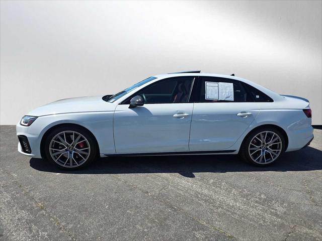 2023 Audi S4 Premium Plus TFSI quattro Tiptronic