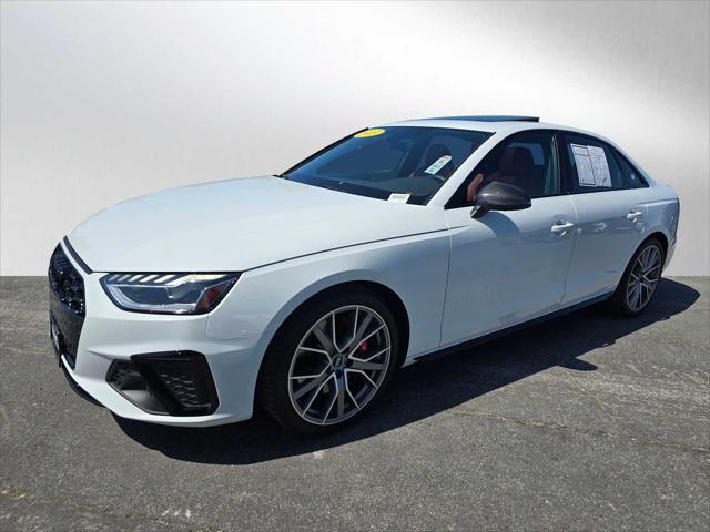 2023 Audi S4 Premium Plus TFSI quattro Tiptronic
