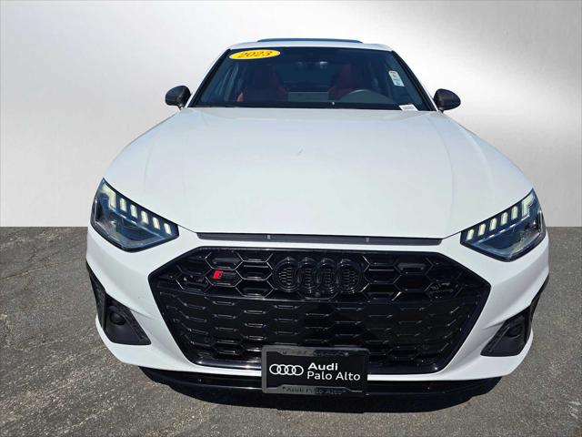 2023 Audi S4 Premium Plus TFSI quattro Tiptronic