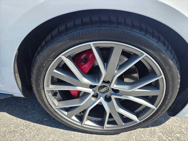 2023 Audi S4 Premium Plus TFSI quattro Tiptronic