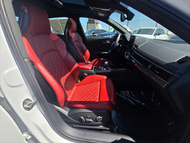 2023 Audi S4 Premium Plus TFSI quattro Tiptronic