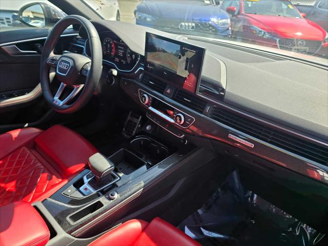 2023 Audi S4 Premium Plus TFSI quattro Tiptronic