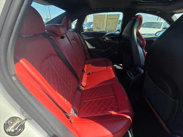 2023 Audi S4 Premium Plus TFSI quattro Tiptronic