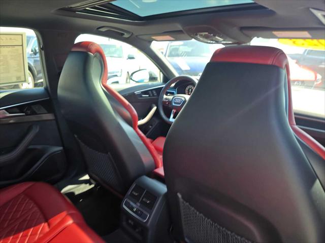 2023 Audi S4 Premium Plus TFSI quattro Tiptronic