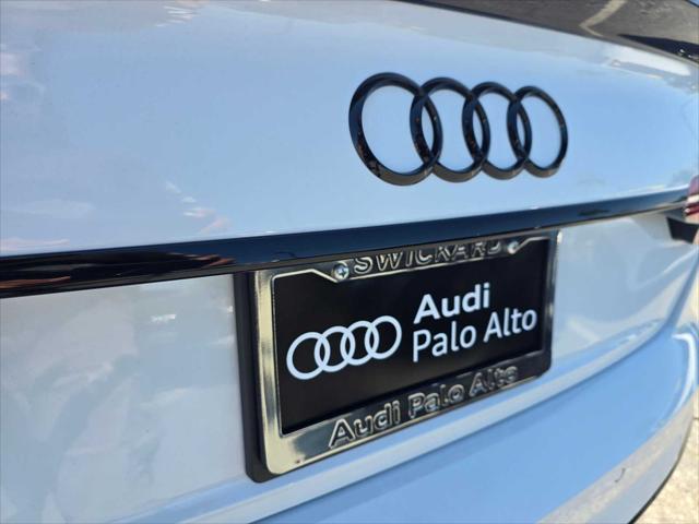 2023 Audi S4 Premium Plus TFSI quattro Tiptronic