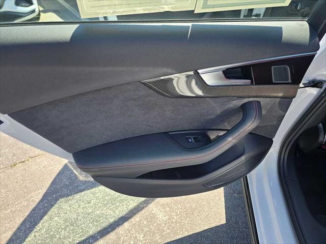 2023 Audi S4 Premium Plus TFSI quattro Tiptronic