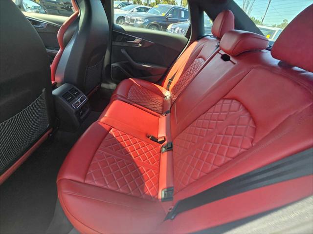 2023 Audi S4 Premium Plus TFSI quattro Tiptronic
