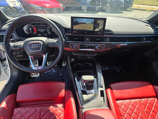 2023 Audi S4 Premium Plus TFSI quattro Tiptronic