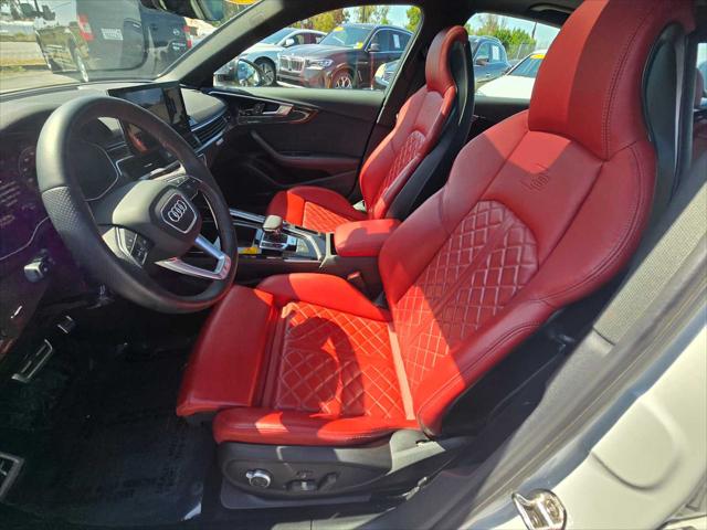 2023 Audi S4 Premium Plus TFSI quattro Tiptronic