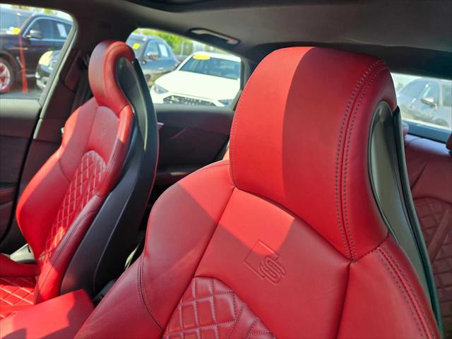 2023 Audi S4 Premium Plus TFSI quattro Tiptronic