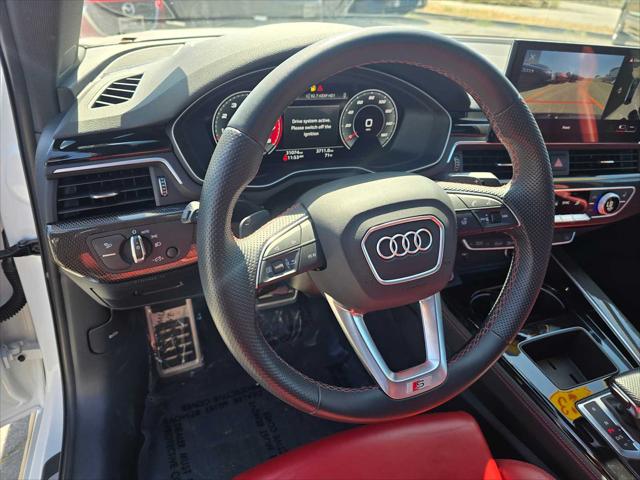 2023 Audi S4 Premium Plus TFSI quattro Tiptronic