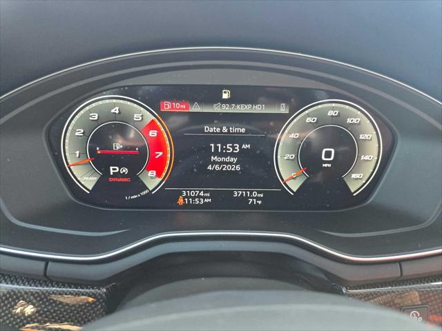2023 Audi S4 Premium Plus TFSI quattro Tiptronic