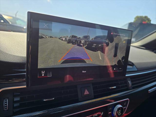 2023 Audi S4 Premium Plus TFSI quattro Tiptronic