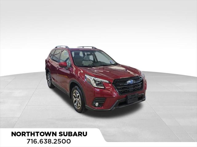 2024 Subaru Forester Premium