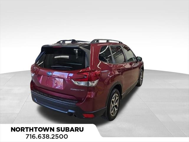 2024 Subaru Forester Premium
