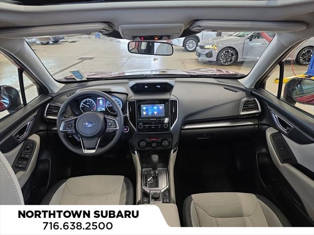 2024 Subaru Forester Premium