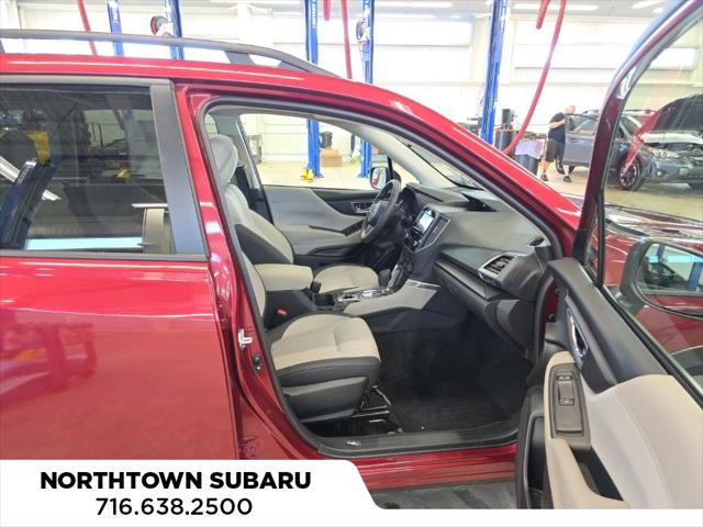 2024 Subaru Forester Premium