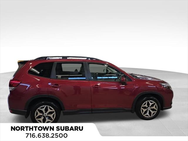 2024 Subaru Forester Premium