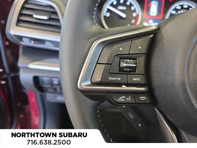 2024 Subaru Forester Premium