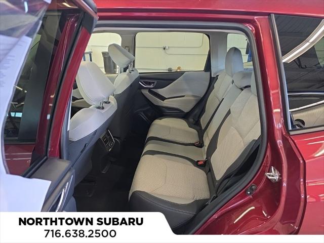 2024 Subaru Forester Premium