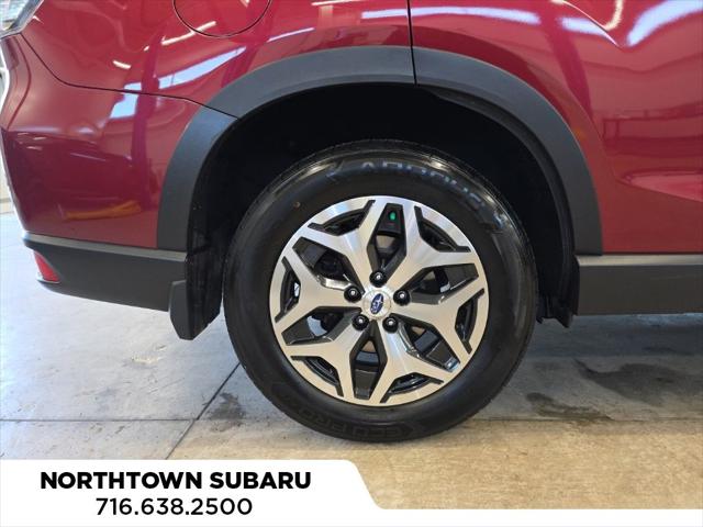 2024 Subaru Forester Premium